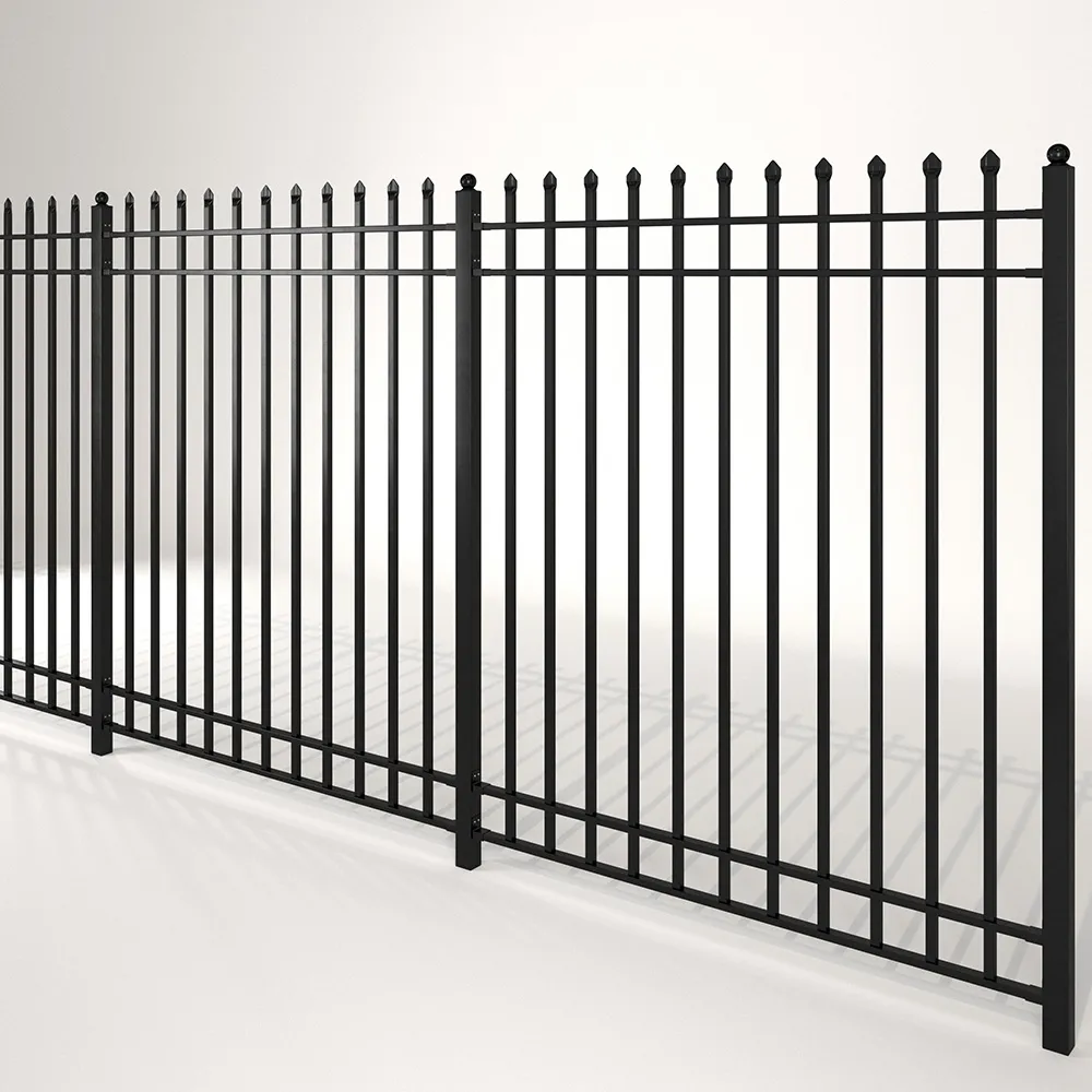 Chi phí làm hàng rào sắt