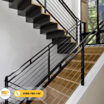 Cửa cổng sắt đẹp cho nhà phố