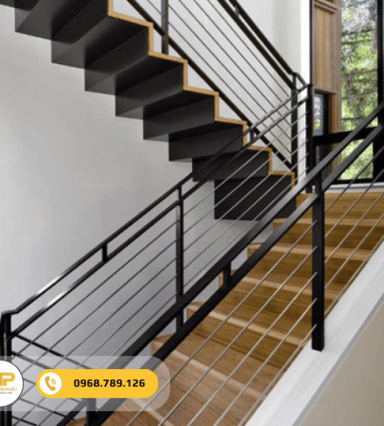 Cửa cổng sắt đẹp cho nhà phố