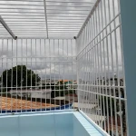 Khung sắt bảo vệ sắt hộp