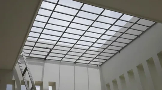 Xưởng gia công khung sắt bảo vệ uy tín